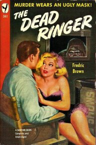 Звон смерти. Браун Фредерик - читать в Рулиб