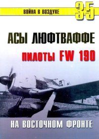 Асы люфтваффе пилоты Fw 190 на Восточном фронте. Иванов С - читать в Рулиб
