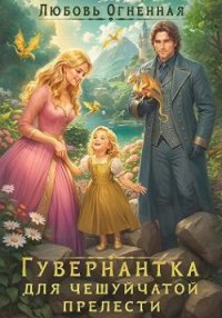 Гувернантка для чешуйчатой прелести. Переполох в драконьем поместье. Коуст Дора - читать в Рулиб