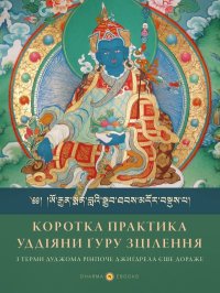 Коротка практика уддіяни ґуру зцілення. Ринпоче Дуджом - читать в Рулиб
