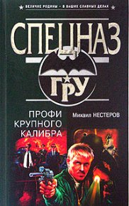 Профи крупного калибра. Нестеров Михаил - читать в Рулиб