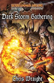 Dark Storm Gathering. Райт Крис - читать в Рулиб