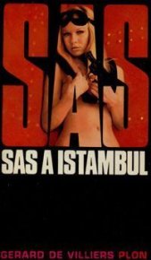 SAS. В Стамбуле. Вилье Жерар - читать в Рулиб