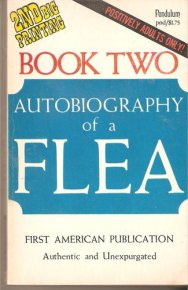 The Autobiography of a Flea, Book 2. Автор неизвестен - читать в Рулиб
