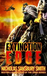 Extinction Edge. Smith Nicholas - читать в Рулиб