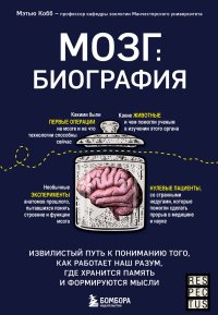 Мозг: биография. Извилистый путь к пониманию того, как работает наш разум, где хранится память и формируются мысли. Кобб Мэтью - читать в Рулиб