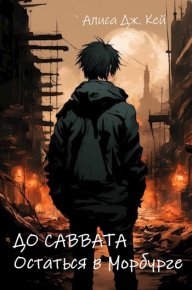 До Саввата. Остаться в Морбурге. Кей Алиса Дж. - Rulib.pro До Саввата. Остаться в Морбурге. Кей Алиса Дж. - читать в Рулиб