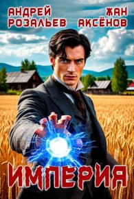 Империя. Розальев Андрей - читать в Рулиб