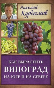 Как вырастить виноград на Юге и на Севере. Курдюмов Николай - читать в Рулиб
