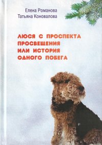 Люся с проспекта Просвещения или История одного побега. Романова Елена - читать в Рулиб