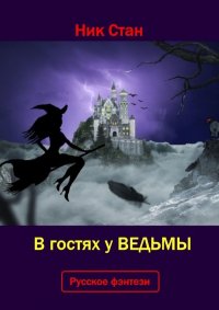 В гостях у ведьмы. Стригин Андрей - читать в Рулиб