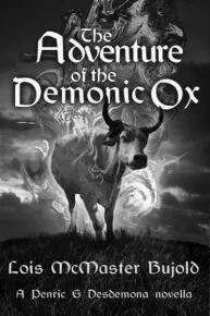 The Adventure of the Demonic Ox. Буджолд Лоис - читать в Рулиб