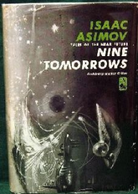 Девять Завтра. Азимов Айзек - читать в Рулиб
