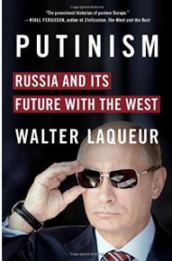Путинизм. Россия и ее будущее с Западом. Лакер Уолтер - читать в Рулиб