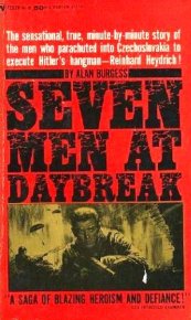 Гибель на рассвете.Подлинная история убийства Гейдриха. Берджесс Алан - Rulib.pro Гибель на рассвете.Подлинная история убийства Гейдриха. Берджесс Алан - читать в Рулиб