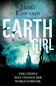 Девушка с планеты Земля (Earth Girl). Эдвардс Джанет - читать в Рулиб