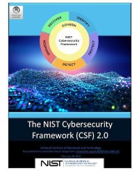 The NIST Cybersecurity Framework (CSF) 2.0. Неизвестен Автор - читать в Рулиб