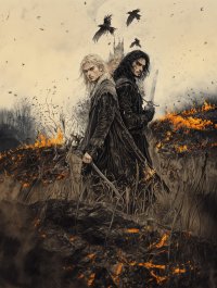 Гибель отложим на завтра (СИ). Книга II дилогии. Аэзида Марина - читать в Рулиб