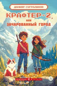Крафтер-2 или Зачарованный город. Сугралинов Данияр - читать в Рулиб