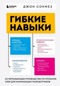Гибкие навыки. Исчерпывающее руководство по прокачке себя для начинающих разработчиков. Сонмез Джон - читать в Рулиб
