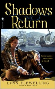 Тени возвращаются. Флевелинг Линн - читать в Рулиб