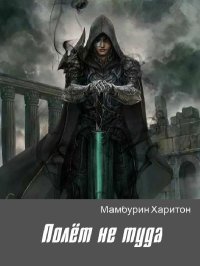 Полёт не туда. Мамбурин Харитон - Rulib.pro Полёт не туда. Мамбурин Харитон - читать в Рулиб