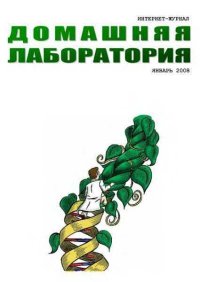 Интернет-журнал "Домашняя лаборатория", 2008 №1. (Журнал «Домашняя лаборатория») - читать в Рулиб