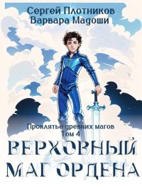 Верховный маг Ордена. Мадоши Варвара - читать в Рулиб