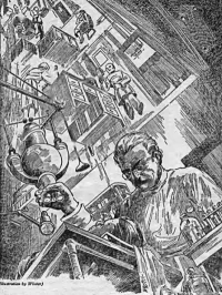 Человек, который видел всё. Гамильтон Эдмонд - читать в Рулиб