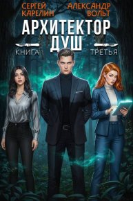 Архитектор Душ III. Карелин Сергей - Rulib.pro Архитектор Душ III. Карелин Сергей - читать в Рулиб