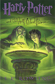 Гарри Поттер и принц-полукровка (перевод Snitch). Роулинг Джоан - читать в Рулиб