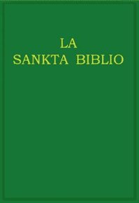 La Sankta Biblio. Автор неизвестен - читать в Рулиб
