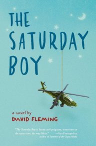 The Saturday Boy. Fleming David - читать в Рулиб