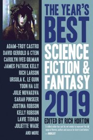 The Year's Best Science Fiction & Fantasy, 2019 Edition. Gerrold David - читать в Рулиб