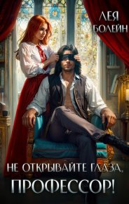 Не открывайте глаза, профессор!. Болейн Лея - Rulib.pro Не открывайте глаза, профессор!. Болейн Лея - читать в Рулиб