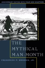 The Mythical Man-Month Essays on Software Engineering. Брукс Фредерик - читать в Рулиб