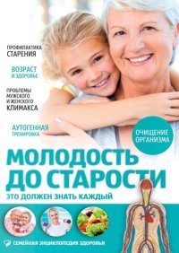 Молодость до старости. Это должен знать каждый. Лифляндский Владислав - читать в Рулиб