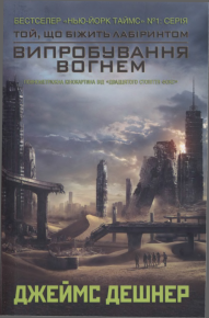 Випробування вогнем. Дешнер Джеймс - Rulib.pro Випробування вогнем. Дешнер Джеймс - читать в Рулиб