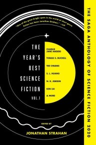 The Year's Best Science Fiction, Volume 1. Chiang Ted - читать в Рулиб