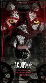 Сочинения. Воспоминания. Письма. Сорокин Антон - читать в Рулиб