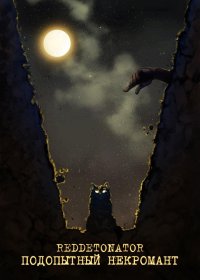 Подопытный некромант. Ибрагим Нариман (RedDetonator) - Rulib.pro Подопытный некромант. Ибрагим Нариман (RedDetonator) - читать в Рулиб