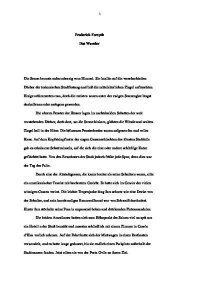 Das Wunder. Форсайт Фредерик - читать в Рулиб