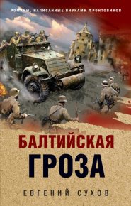 Балтийская гроза. Сухов Евгений - читать в Рулиб