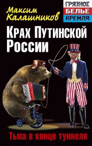 Крах Путинской России. Тьма в конце туннеля. Калашников Максим - читать в Рулиб