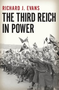 Третий Рейх. Дни Триумфа. 1933-1939. Эванс Ричард - читать в Рулиб