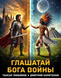 Глашатай бога войны. Харитонов Дмитрий - читать в Рулиб
