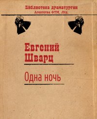 Одна ночь. Шварц Евгений - читать в Рулиб