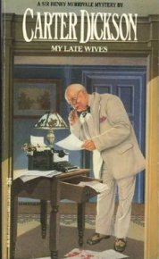 Мои покойные жёны. Карр Джон - читать в Рулиб