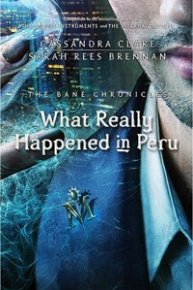 Что на самом деле произошло в Перу. Бреннан Сара - читать в Рулиб