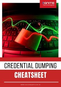 Credential dumping cheatsheet. Неизвестен Автор - читать в Рулиб